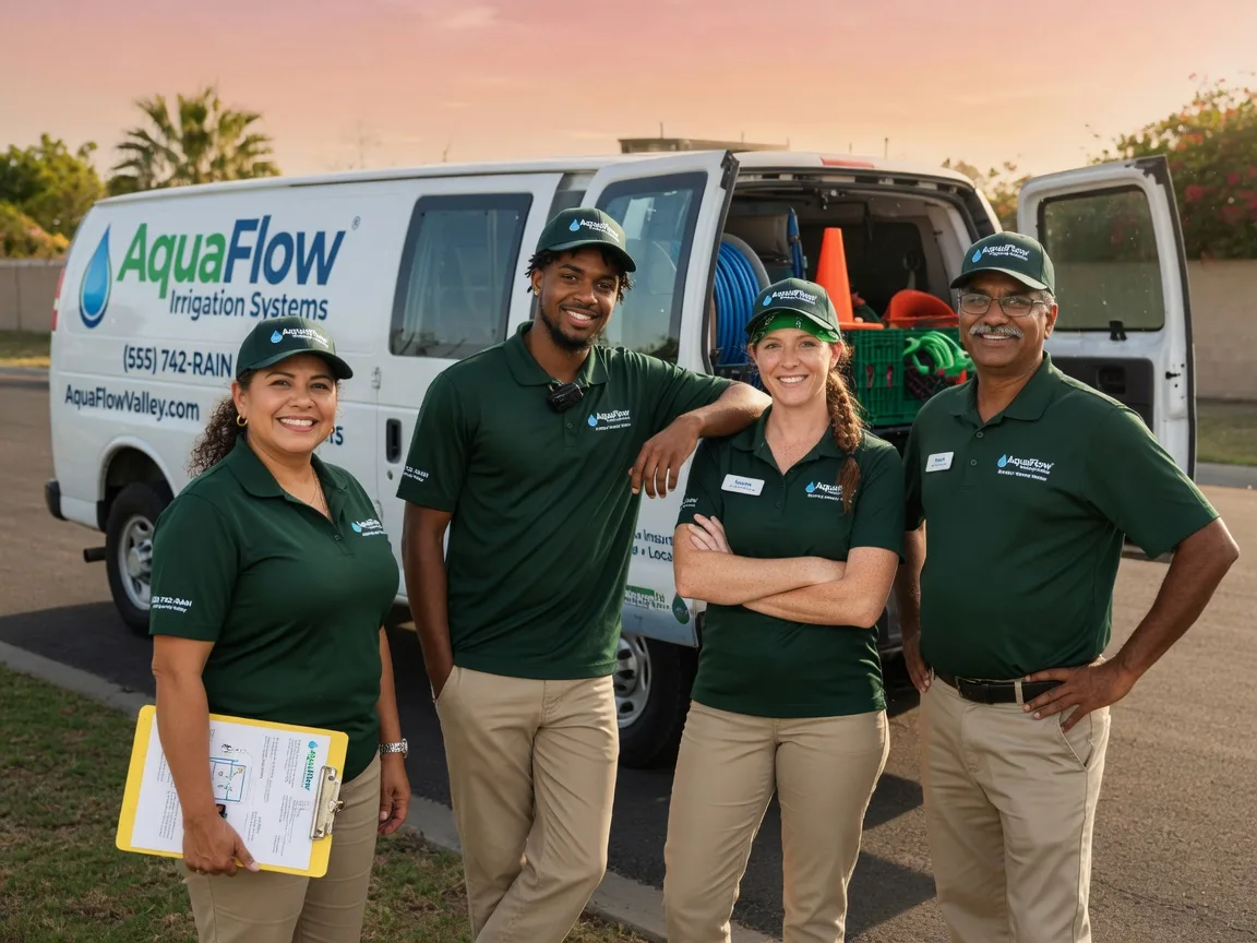 Irrigation Installation company in Mountain Grove, MO
