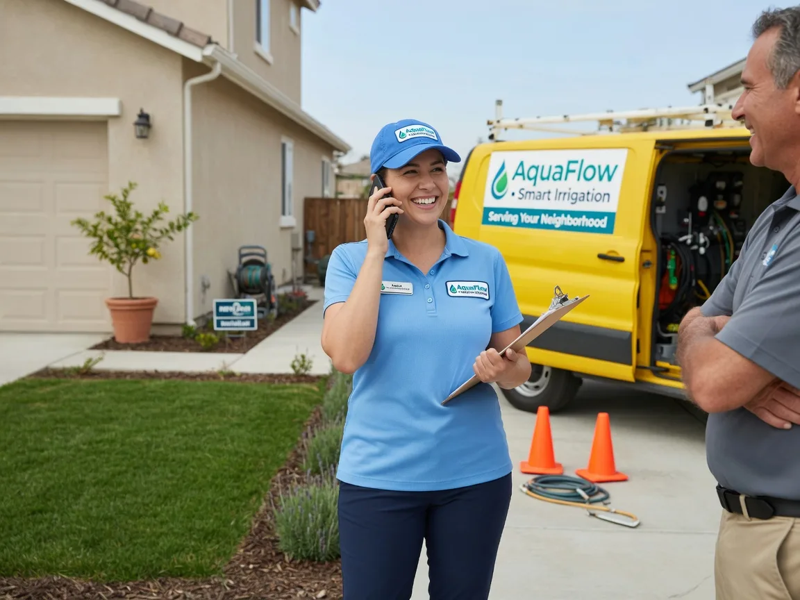 Irrigation Installation Mountain Grove, MO FAQs